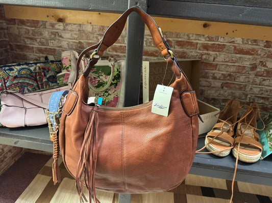 NWT Lucky Brand Hobo